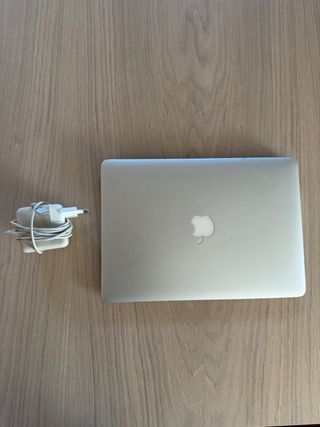 Macbook Air 2011 Plata
