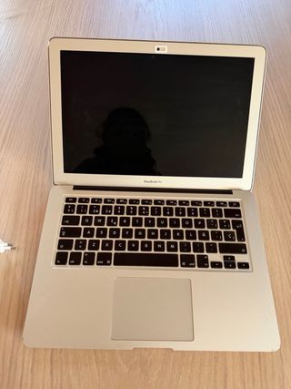 Macbook Air 2011 Plata