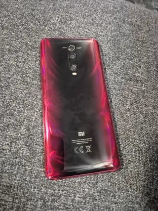 Móvil Xiaomi Mi 9T 128GB Negro