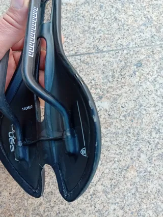 Selim San Marco Super Legera Aspide (carbono)