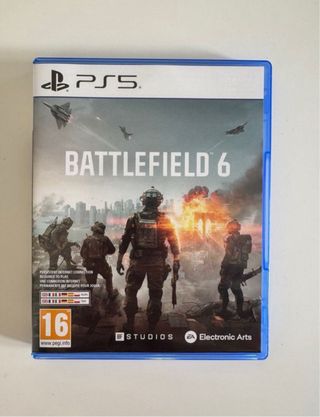 Battlefield 6 PS5