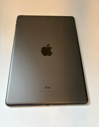 iPad 9th Gen Silver