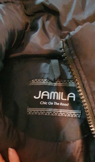 Giacca calda JAMLÄ ragazza tg M