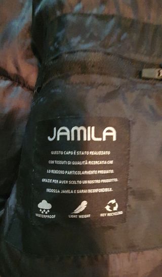 Giacca calda JAMLÄ ragazza tg M