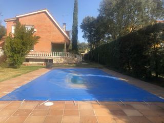 Cobertor de invierno para piscina de 4*10