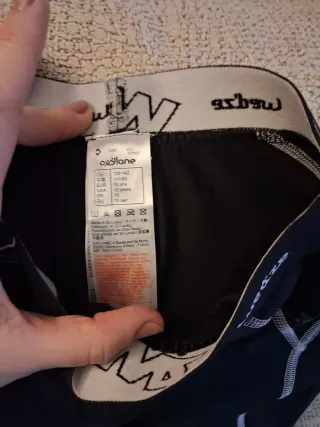 Conjunto Ciclismo niño Specialized Rojo/Negro