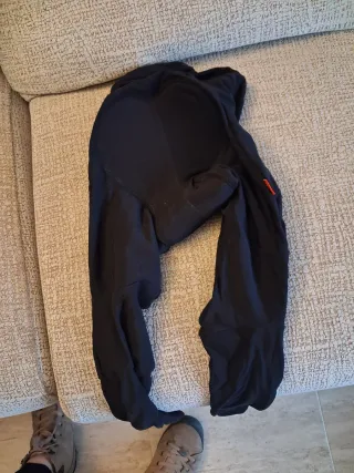 Conjunto Ciclismo niño Specialized Rojo/Negro