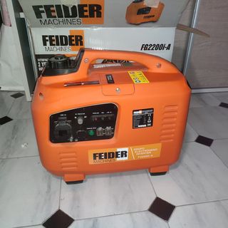 Grupo electrógeno Feider FG2200i-A