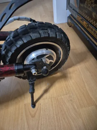 Patinete Eléctrico Plegable