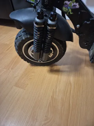 Patinete Eléctrico Plegable