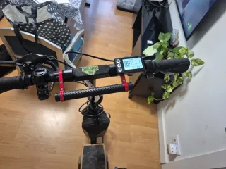 Patinete Eléctrico Plegable