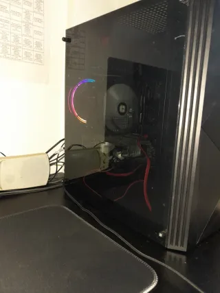 PC Gaming Intel i5-9400F GTX 1060