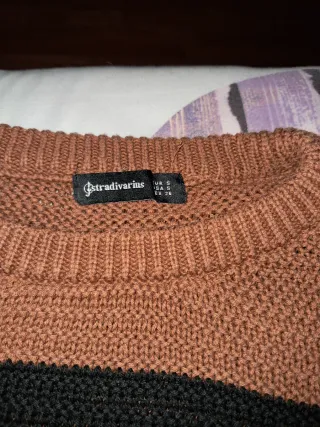 Jersey rayas Stradivarius Talla S