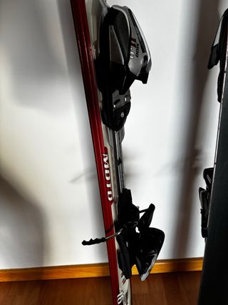 Esquís K2 Moto 167 cm