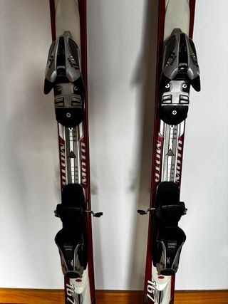 Esquís K2 Moto 167 cm