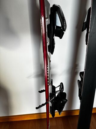 Esquís K2 Moto 167 cm