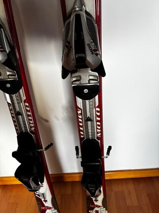 Esquís K2 Moto 167 cm