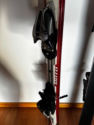 Esquís K2 Moto 167 cm
