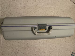 Maleta Samsonite gris