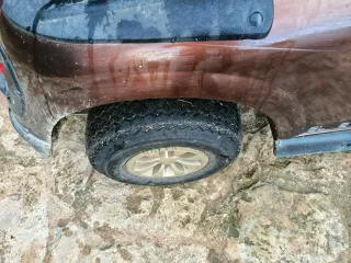 Buggy de Golf Marrón