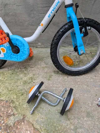 Bicicleta Infantil Decathlon Btwin