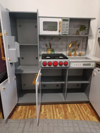 Cocinita de juguete KidKraft