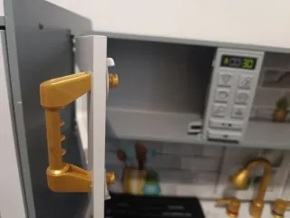 Cocinita de juguete KidKraft