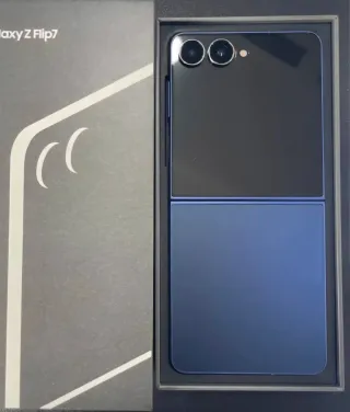 Samsung Galaxy Z Flip 7 Nuevo con Garantía