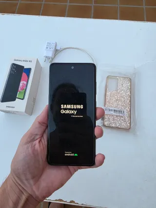 Samsung Galaxy A55 5G 256GB