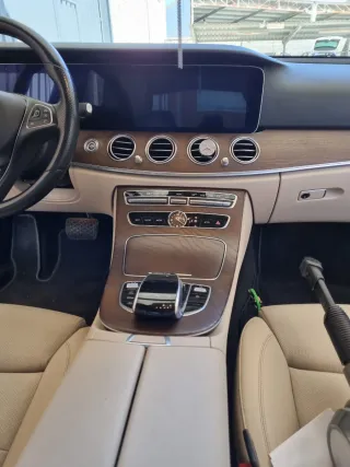 Mercedes-Benz Clase E 2018