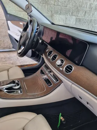 Mercedes-Benz Clase E 2018