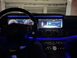 Mercedes-Benz Clase E 2018