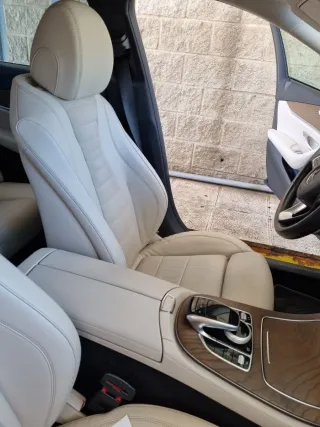 Mercedes-Benz Clase E 2018