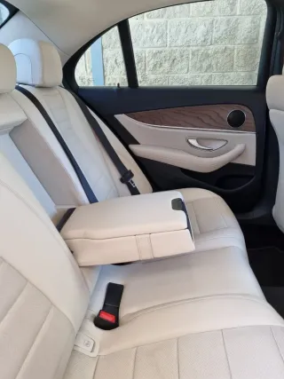 Mercedes-Benz Clase E 2018