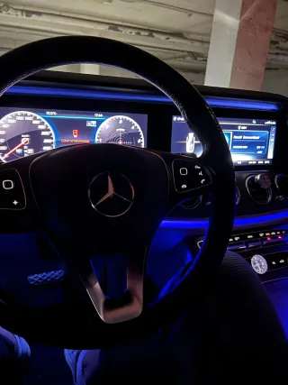 Mercedes-Benz Clase E 2018