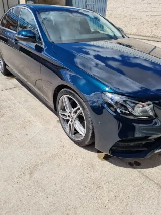 Mercedes-Benz Clase E 2018