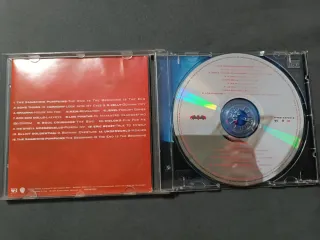 Banda Sonora Batman y Robin CD
