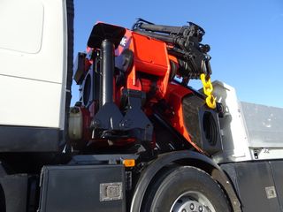 Volvo FH 400-CAMIONES GRUAS