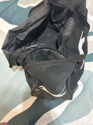 Mochila Maleta Grande Slazenger Negra