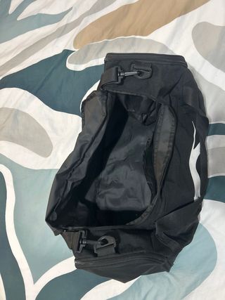 Mochila Maleta Grande Slazenger Negra