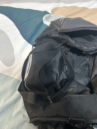 Mochila Maleta Grande Slazenger Negra