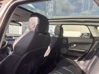 Land Rover Range Rover Evoque 2017