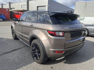 Land Rover Range Rover Evoque 2017