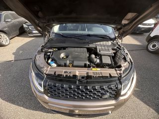 Land Rover Range Rover Evoque 2017