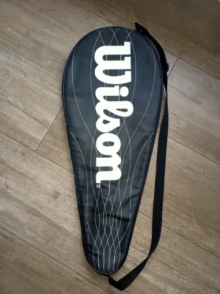 Raqueta de tenis infantil