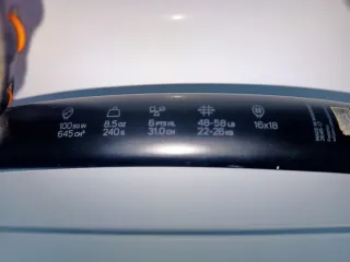 Raqueta de tenis infantil