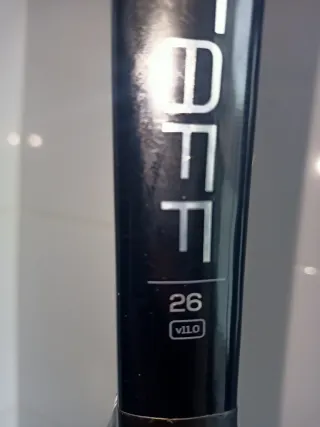 Raqueta de tenis infantil