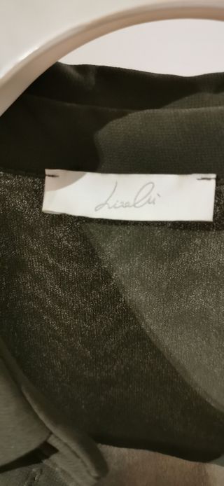 Camicia Lizalù verde scuro