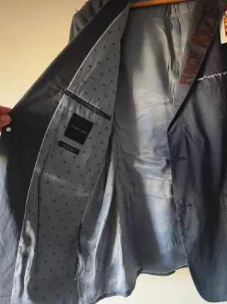 Blazer Punk Customizado Manifesto Político