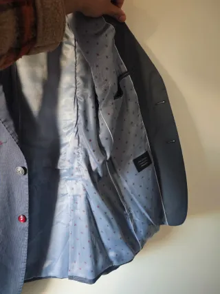 Blazer Punk Customizado Manifesto Político